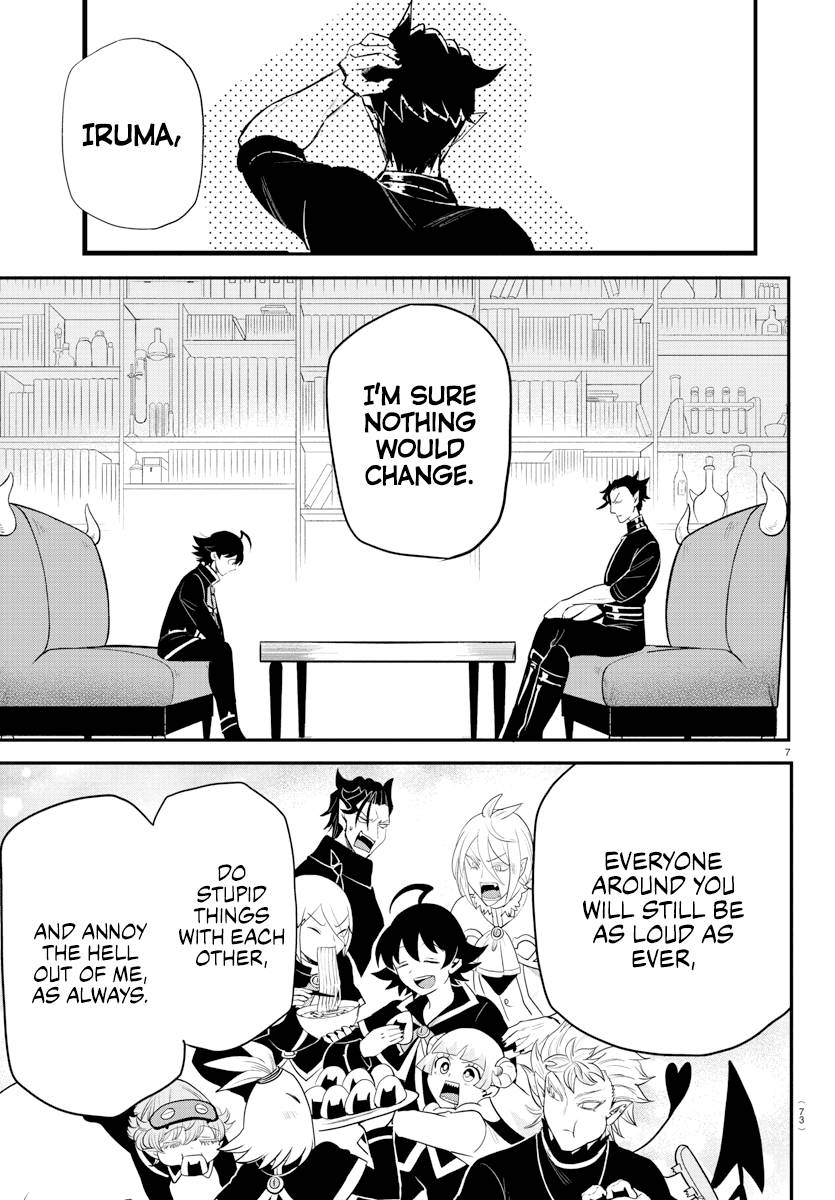 Mairimashita! Iruma-kun, Chapter 219 image 07